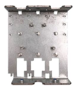 Stern 3-Bank Drop Target Main Bracket
